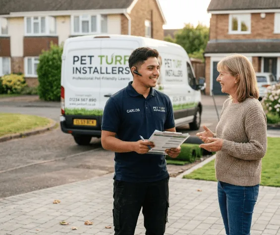 Pet Turf Installation Obion, TN FAQs
